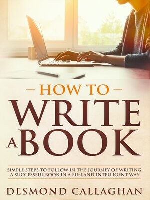 cover image of How to Write a Book